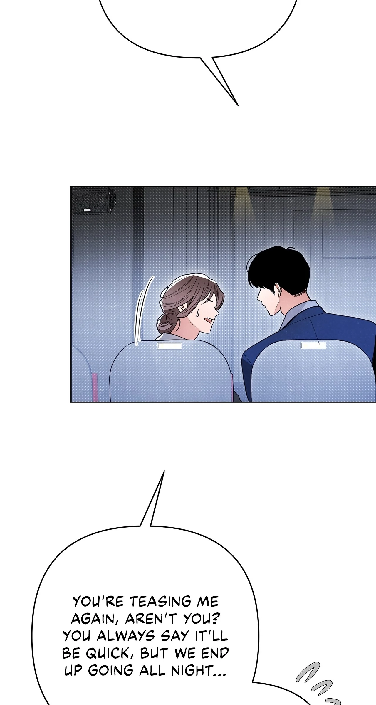 Read The Absolute Threshold chapter 67 image 56 on Lezhin