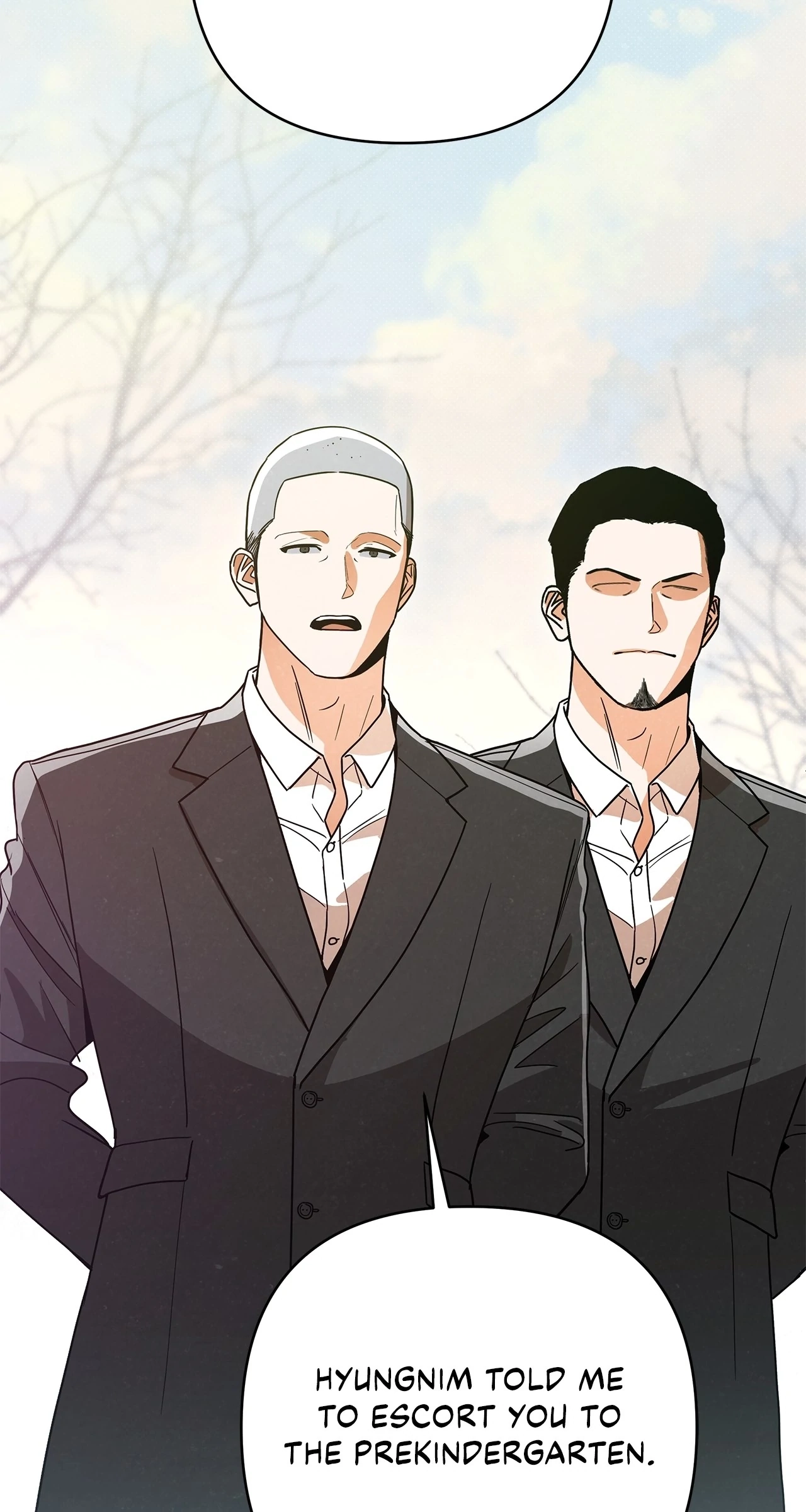 Read The Absolute Threshold chapter 67 image 6 on Lezhin