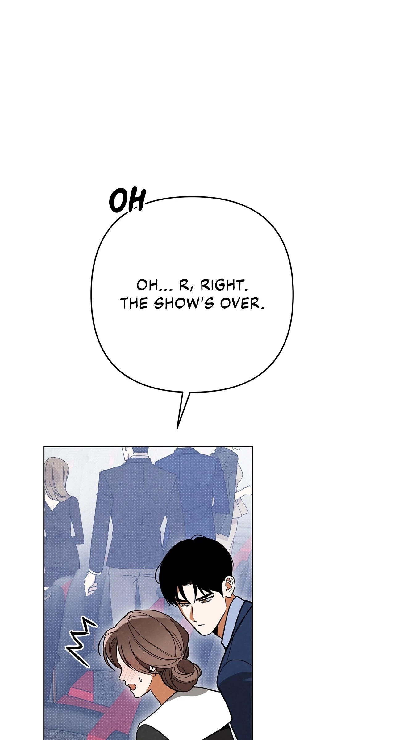 Read The Absolute Threshold chapter 67 image 66 on Lezhin