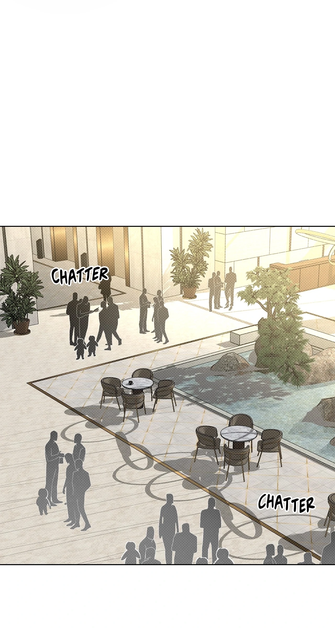 Read The Absolute Threshold chapter 67 image 70 on Lezhin