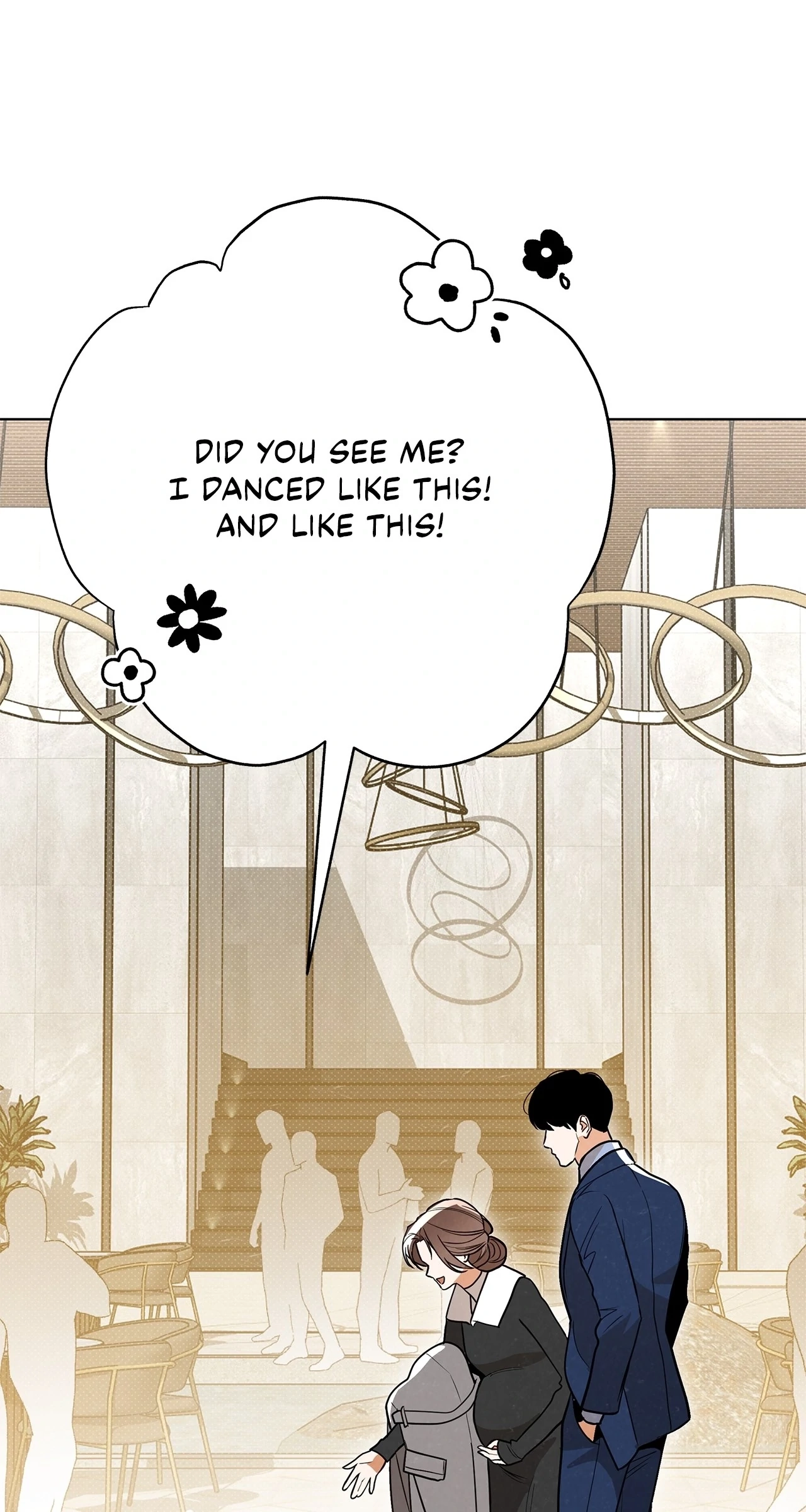 Read The Absolute Threshold chapter 67 image 74 on Lezhin