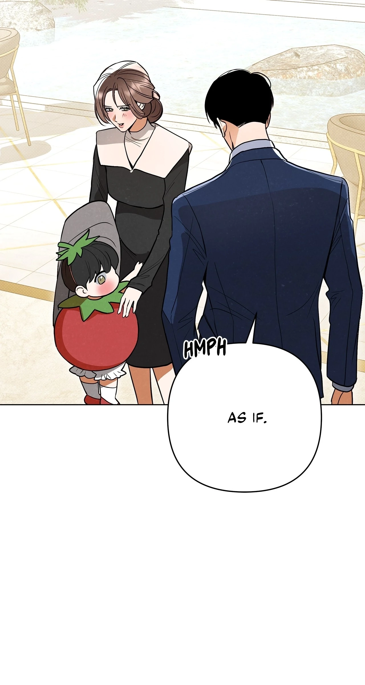 Read The Absolute Threshold chapter 67 image 78 on Lezhin