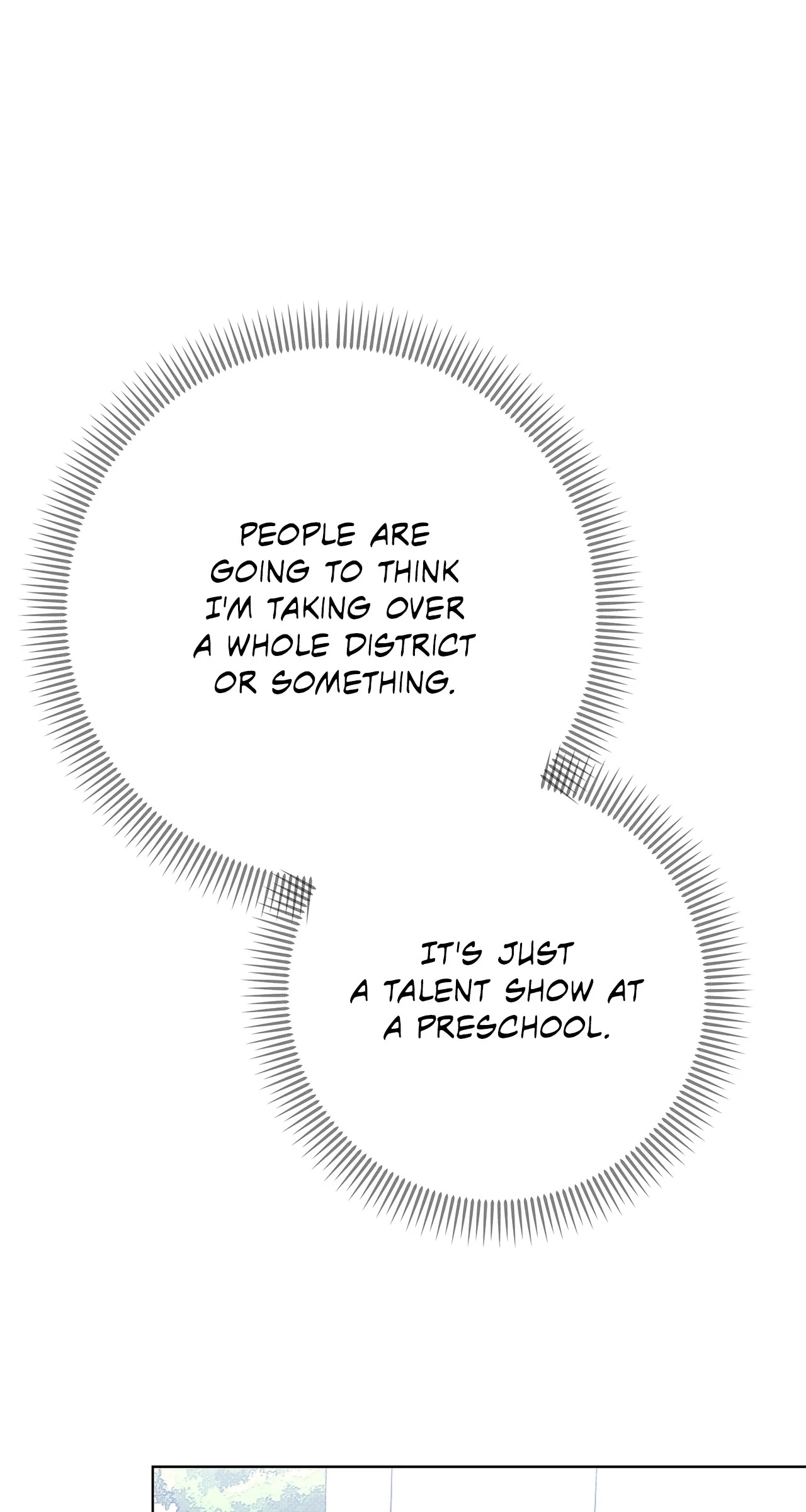 Read The Absolute Threshold chapter 67 image 8 on Lezhin