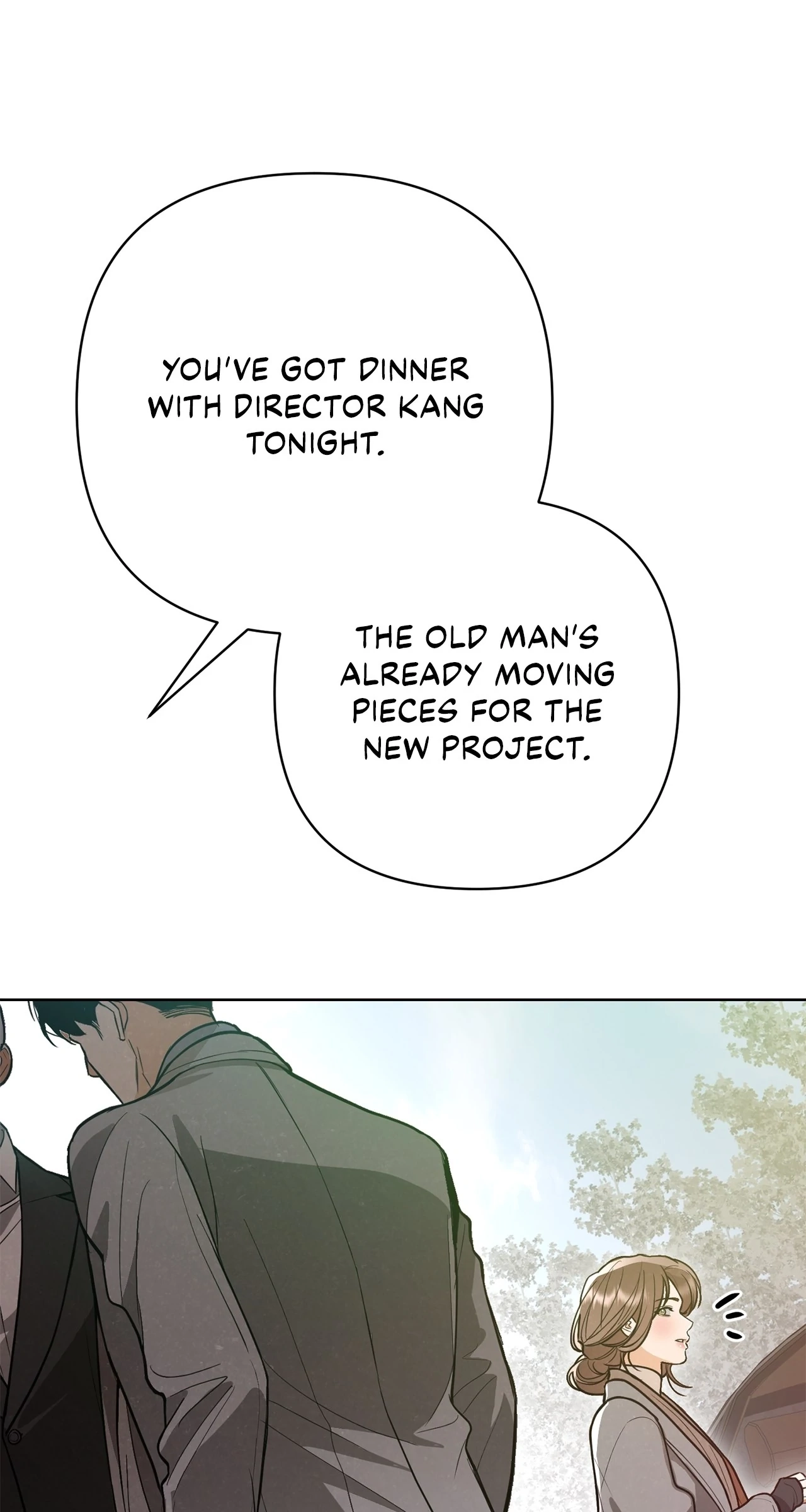 Read The Absolute Threshold chapter 68 image 12 on Lezhin
