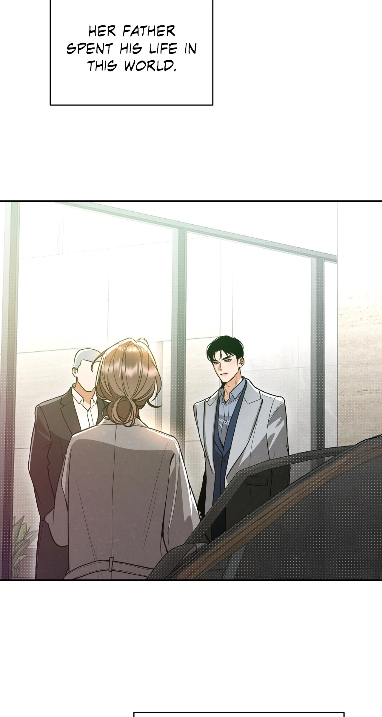 Read The Absolute Threshold chapter 68 image 23 on Lezhin
