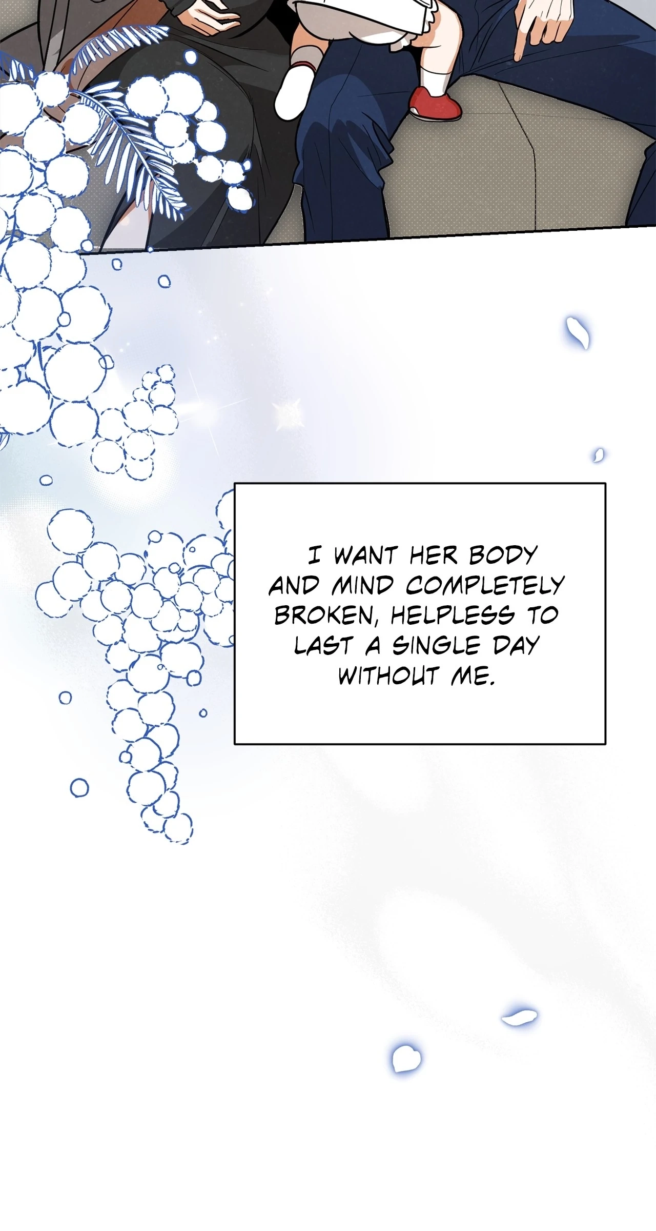 Read The Absolute Threshold chapter 68 image 32 on Lezhin