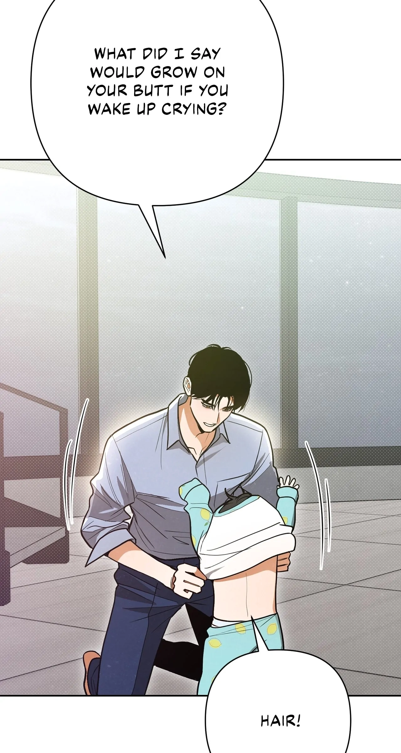 Read The Absolute Threshold chapter 68 image 41 on Lezhin