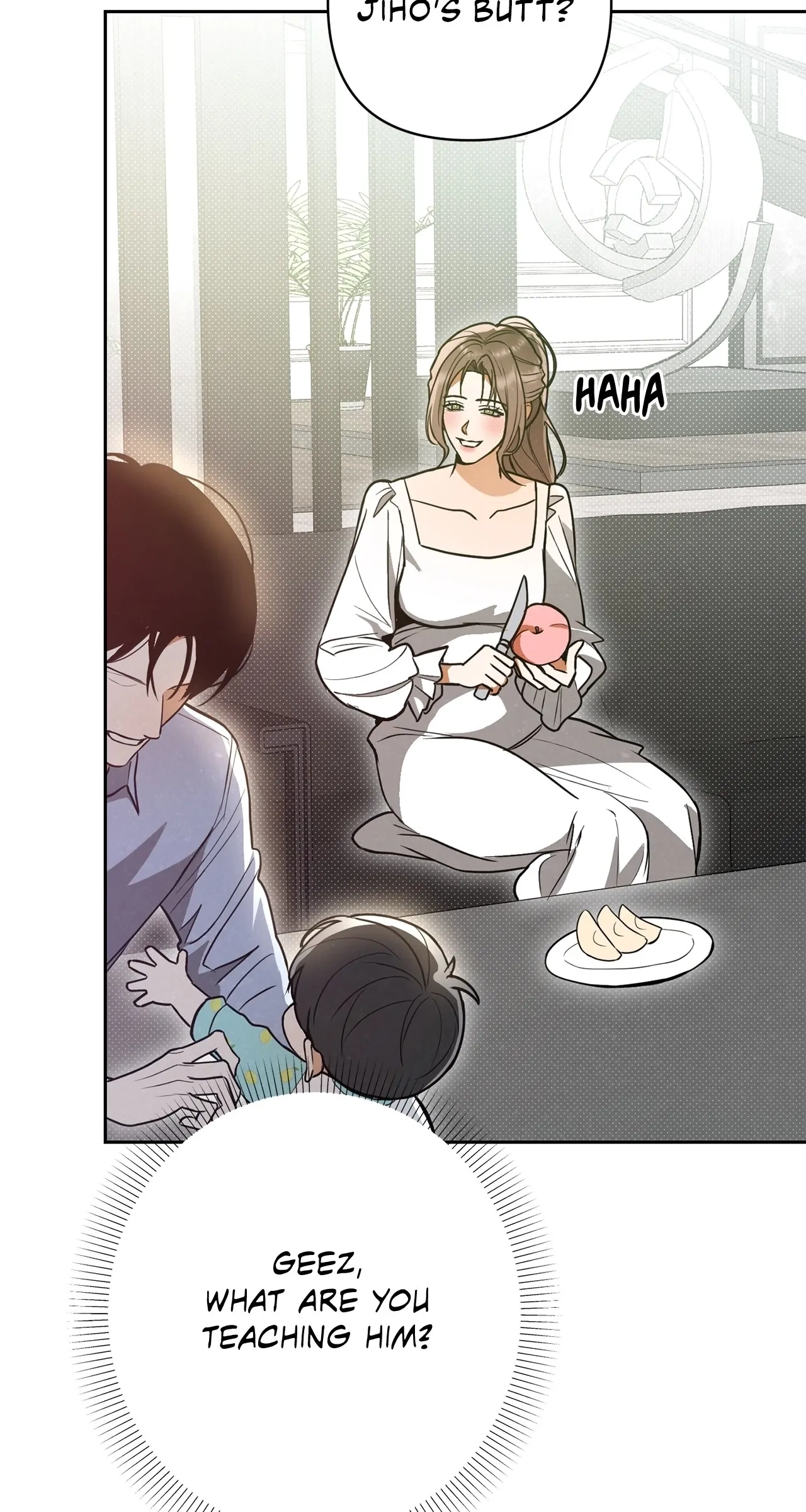 Read The Absolute Threshold chapter 68 image 43 on Lezhin