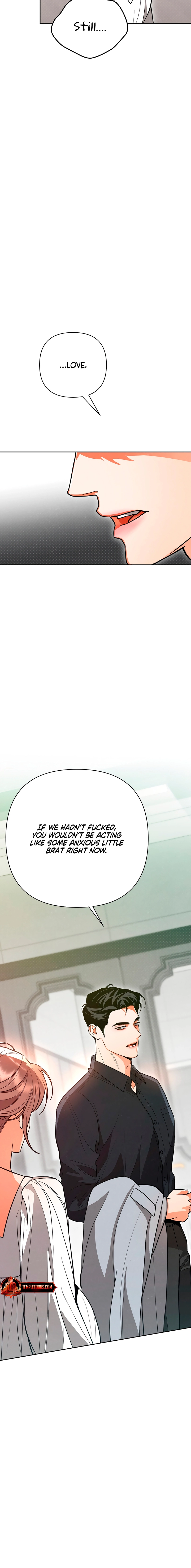 Read The Absolute Threshold chapter 69 image 1 on Lezhin