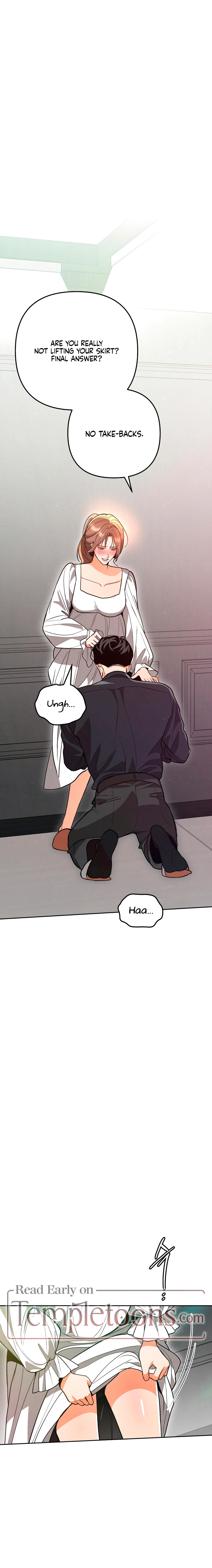 Read The Absolute Threshold chapter 69 image 10 on Lezhin