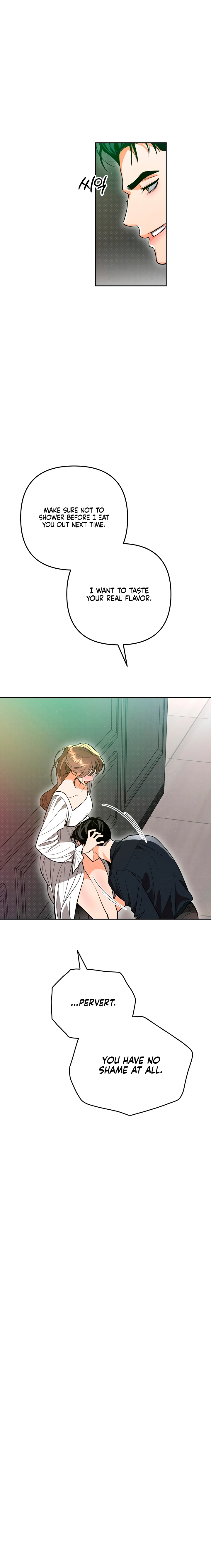 Read The Absolute Threshold chapter 69 image 11 on Lezhin