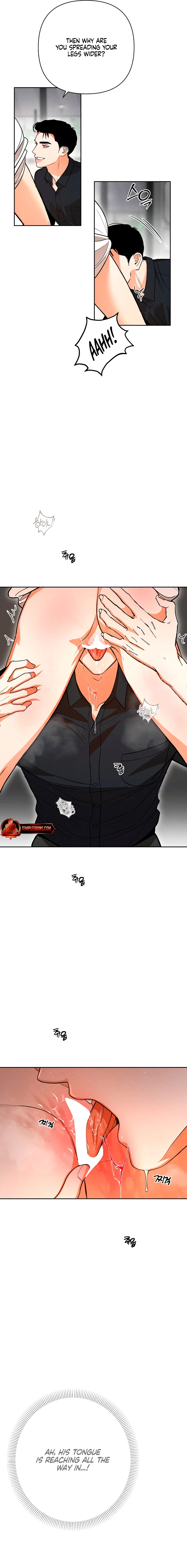 Read The Absolute Threshold chapter 69 image 12 on Lezhin