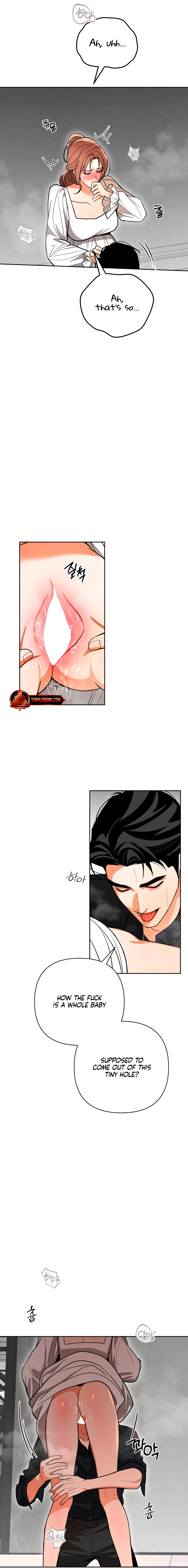 Read The Absolute Threshold chapter 69 image 13 on Lezhin