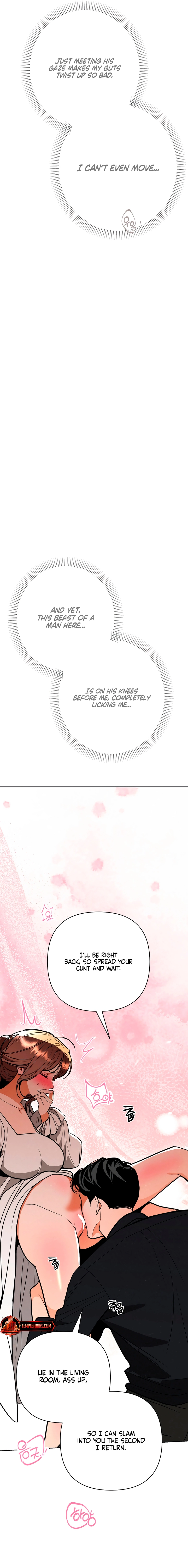 Read The Absolute Threshold chapter 69 image 16 on Lezhin