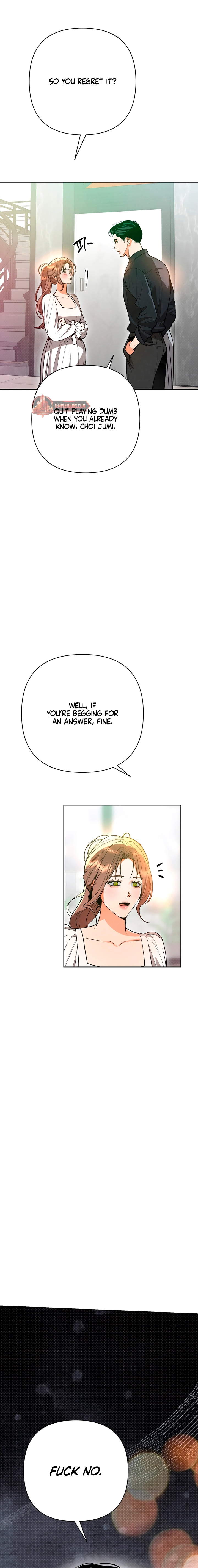 Read The Absolute Threshold chapter 69 image 2 on Lezhin