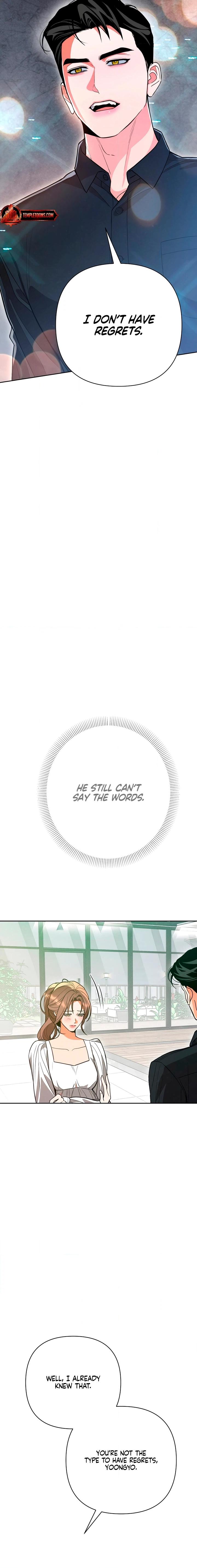 Read The Absolute Threshold chapter 69 image 3 on Lezhin