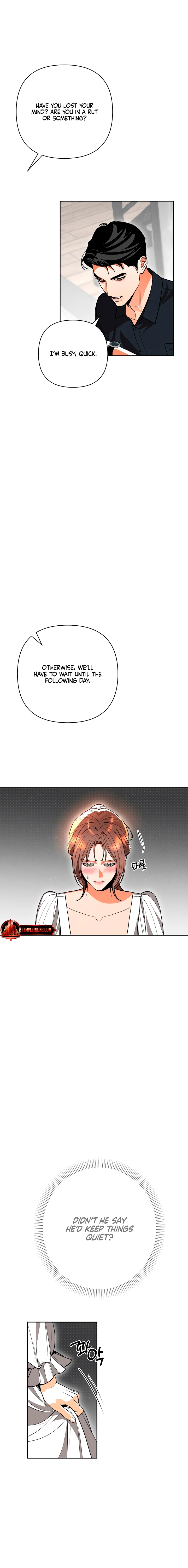 Read The Absolute Threshold chapter 69 image 5 on Lezhin