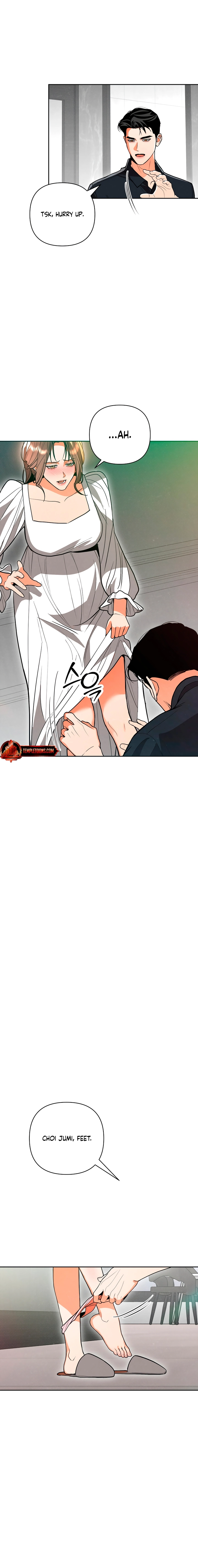 Read The Absolute Threshold chapter 69 image 6 on Lezhin