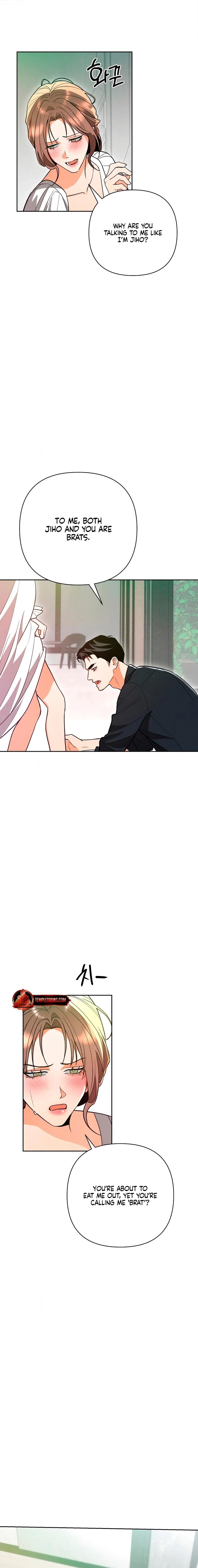 Read The Absolute Threshold chapter 69 image 7 on Lezhin