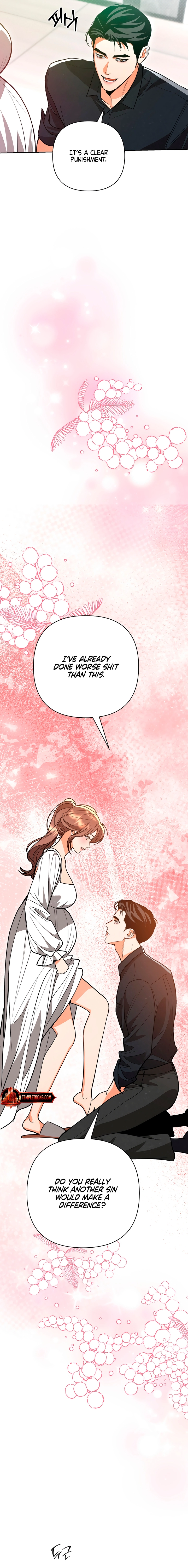 Read The Absolute Threshold chapter 69 image 8 on Lezhin