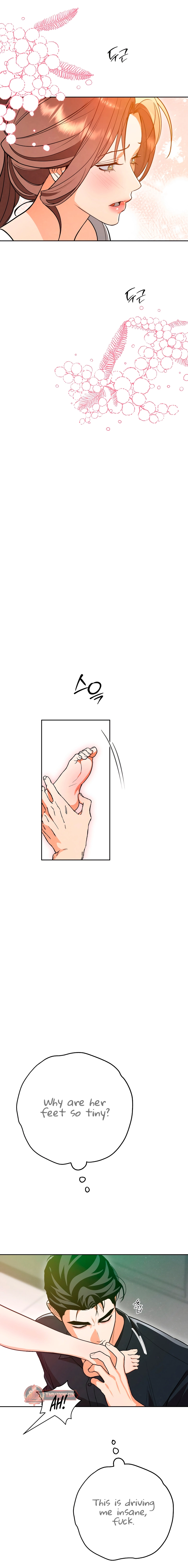 Read The Absolute Threshold chapter 69 image 9 on Lezhin