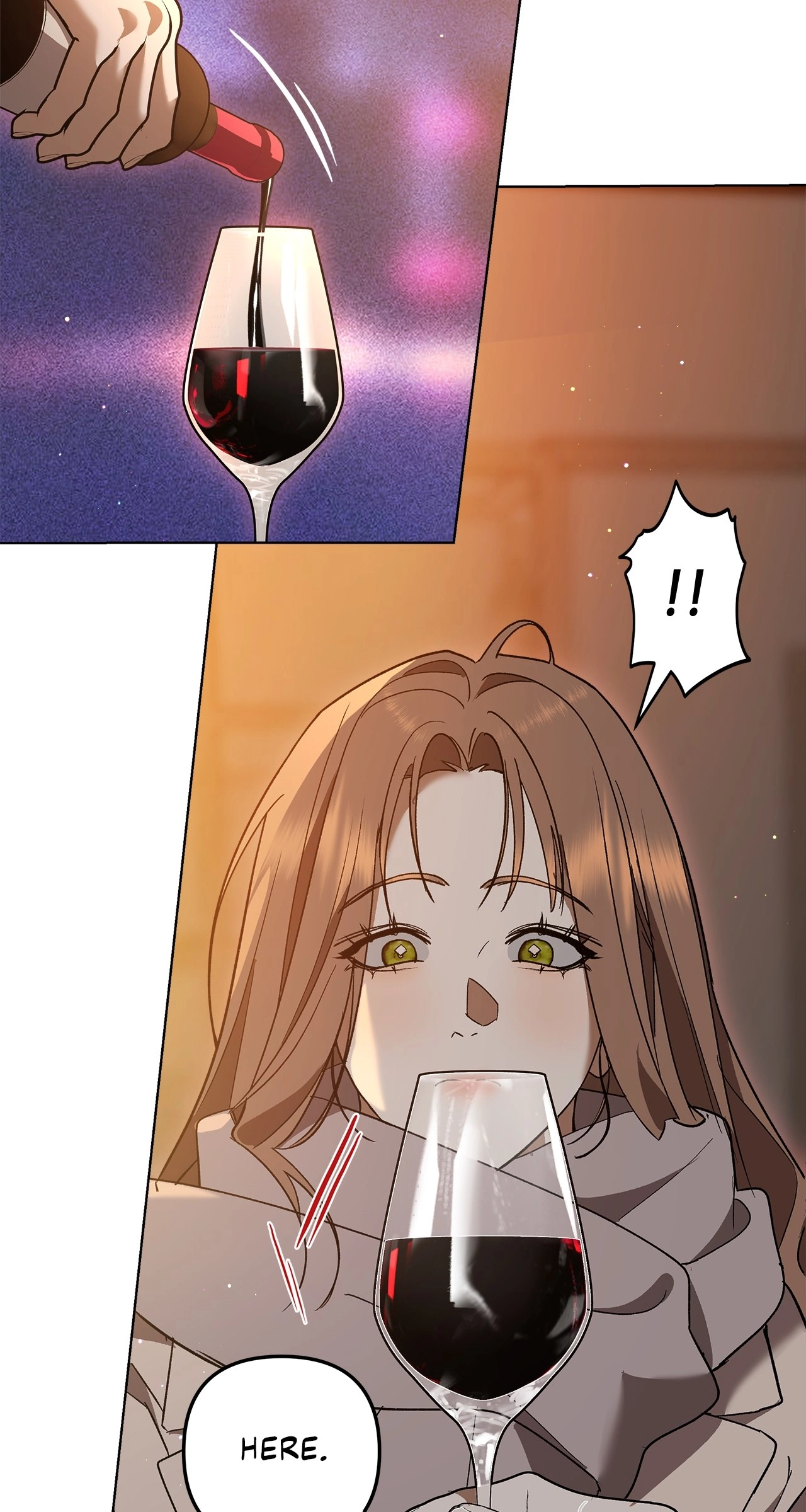 Read The Absolute Threshold chapter 7 image 10 on Lezhin