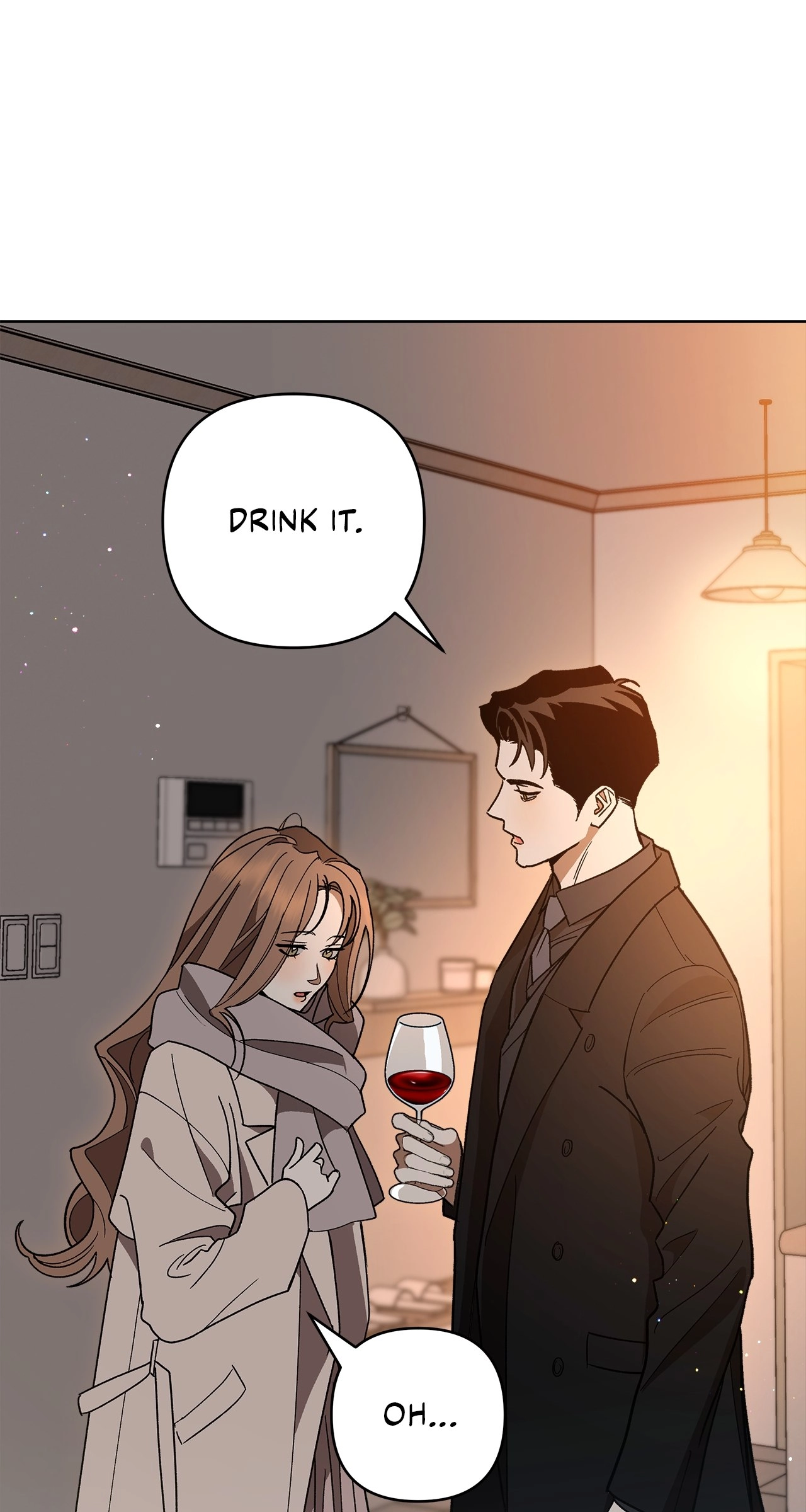 Read The Absolute Threshold chapter 7 image 12 on Lezhin
