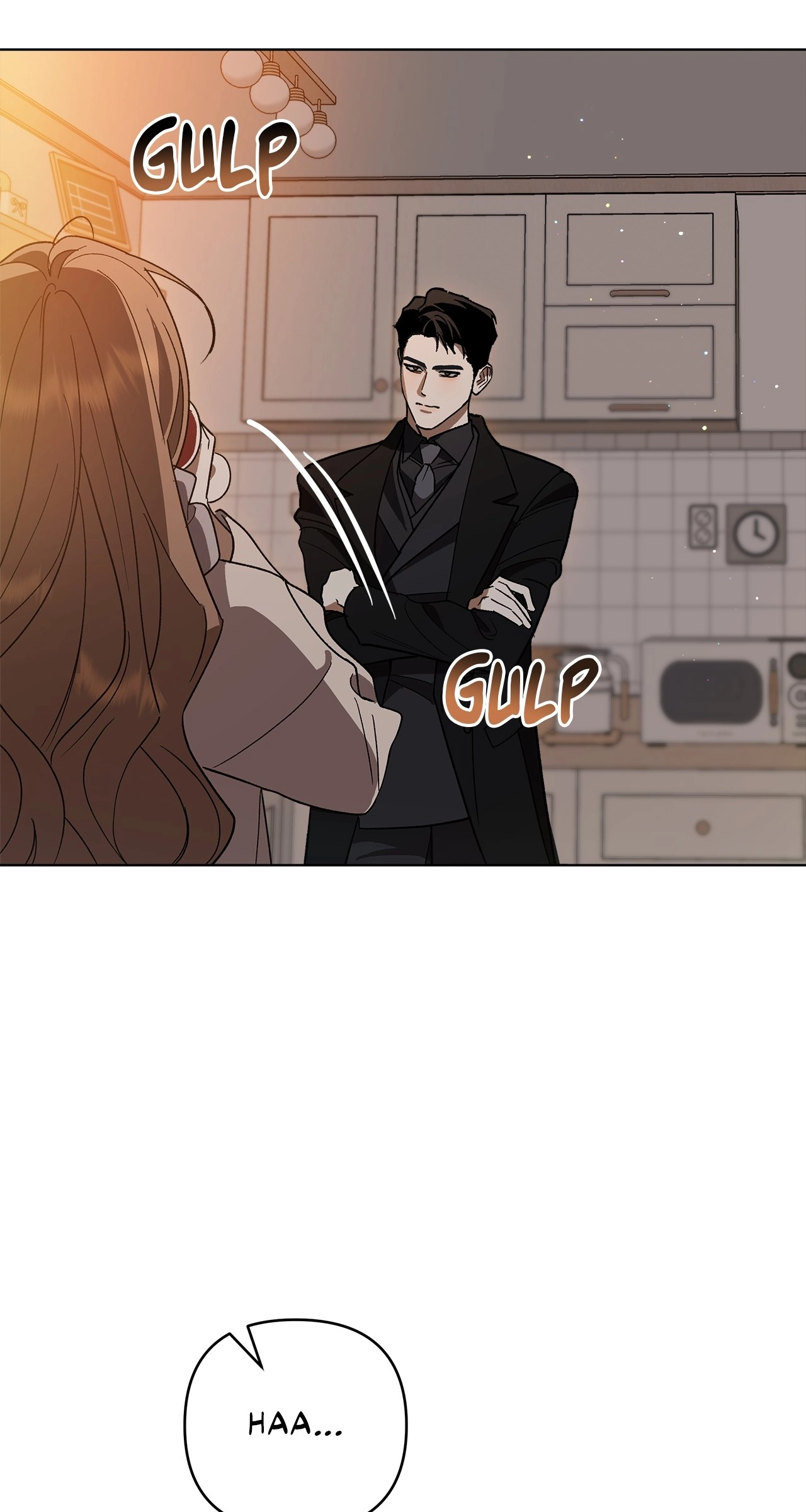 Read The Absolute Threshold chapter 7 image 15 on Lezhin