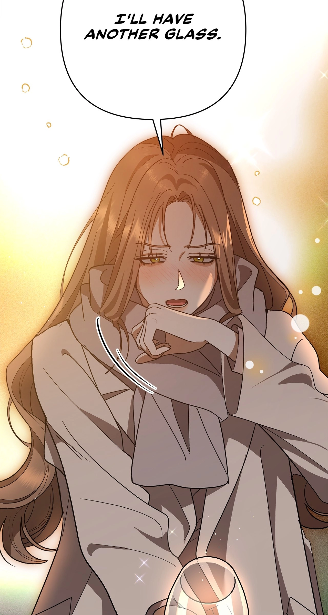 Read The Absolute Threshold chapter 7 image 17 on Lezhin