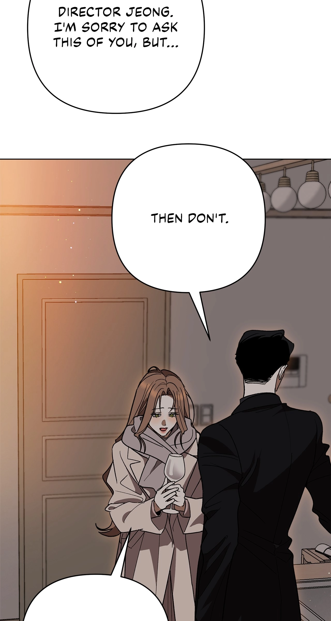 Read The Absolute Threshold chapter 7 image 20 on Lezhin