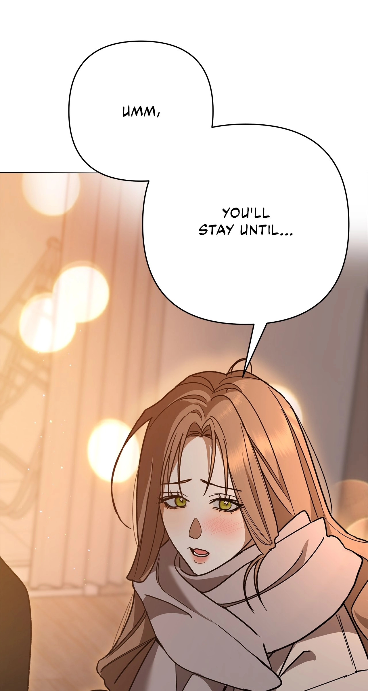 Read The Absolute Threshold chapter 7 image 25 on Lezhin