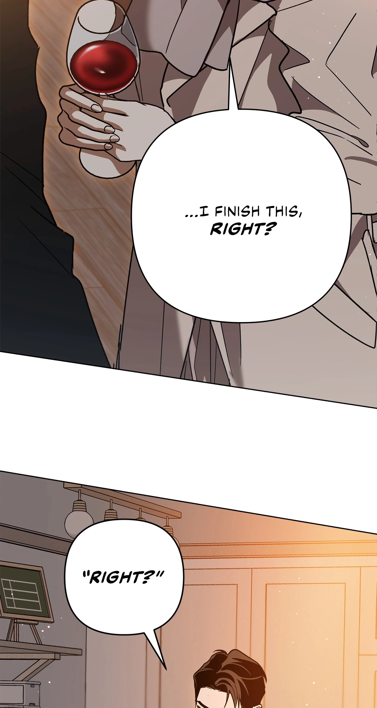 Read The Absolute Threshold chapter 7 image 26 on Lezhin