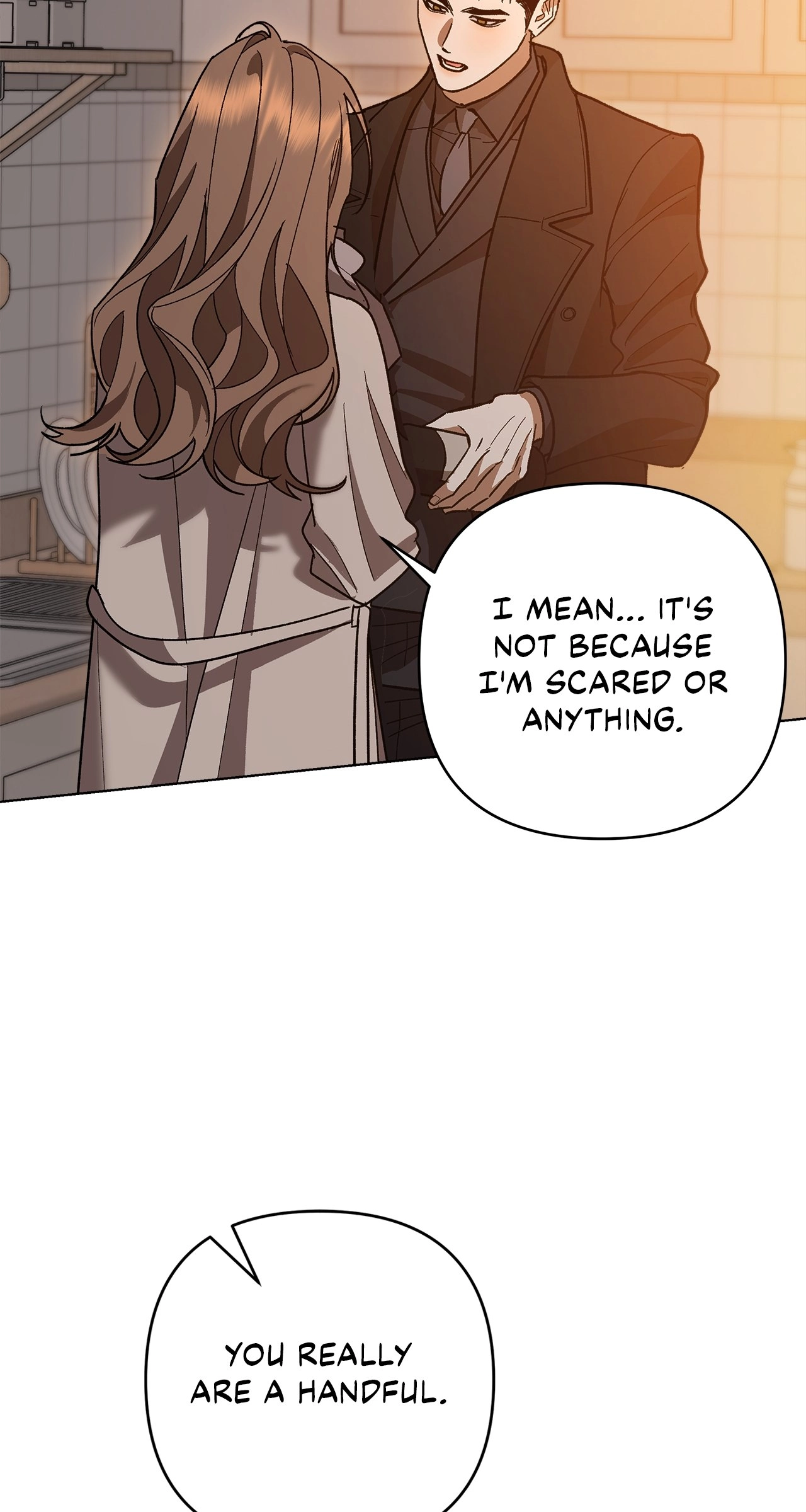 Read The Absolute Threshold chapter 7 image 27 on Lezhin