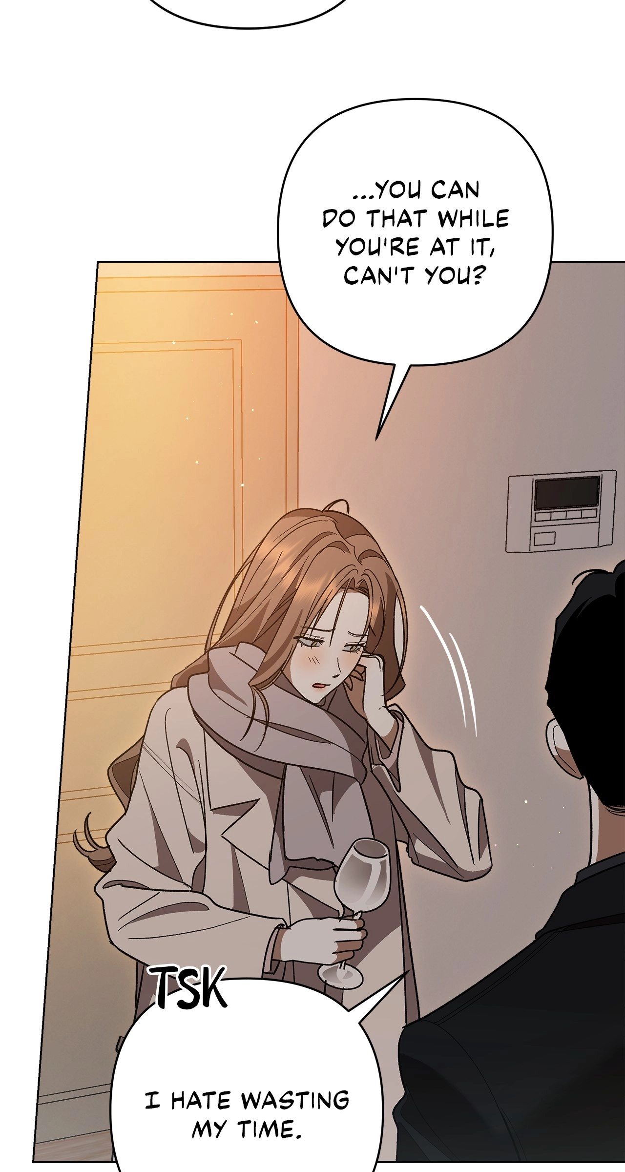 Read The Absolute Threshold chapter 7 image 28 on Lezhin