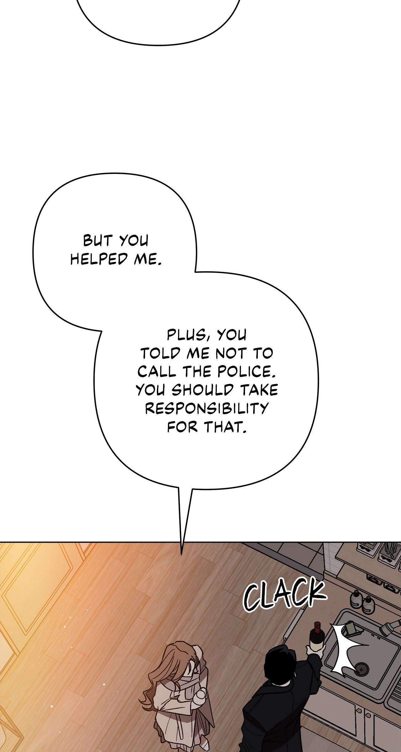 Read The Absolute Threshold chapter 7 image 29 on Lezhin