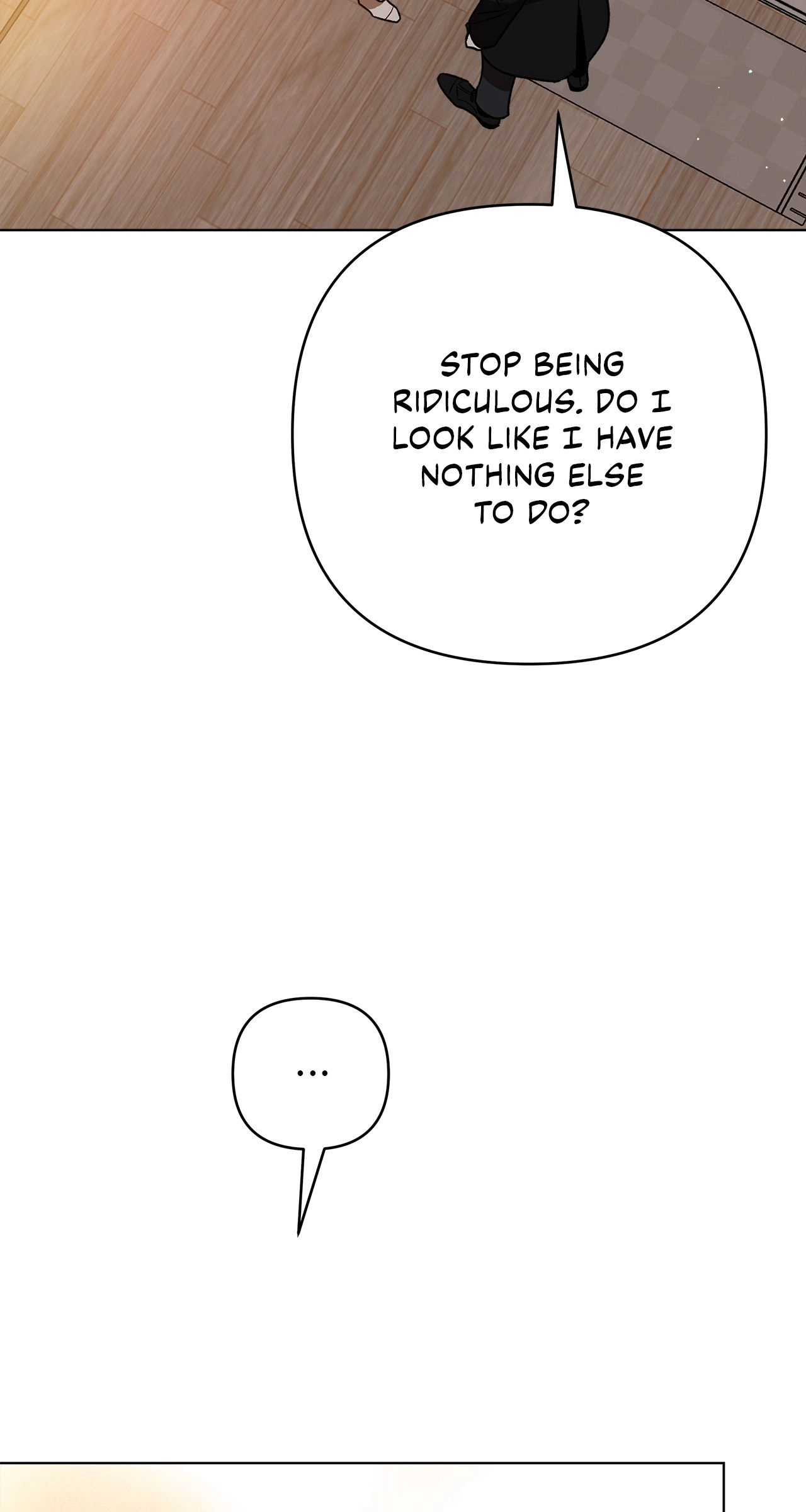 Read The Absolute Threshold chapter 7 image 30 on Lezhin