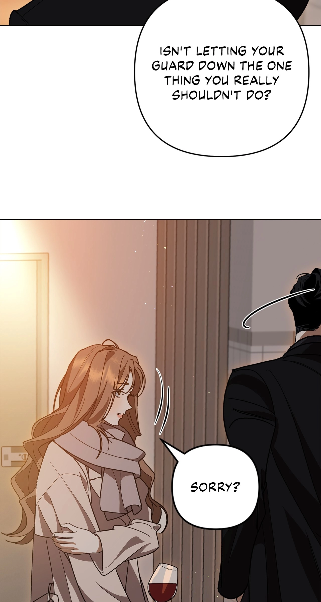 Read The Absolute Threshold chapter 7 image 38 on Lezhin