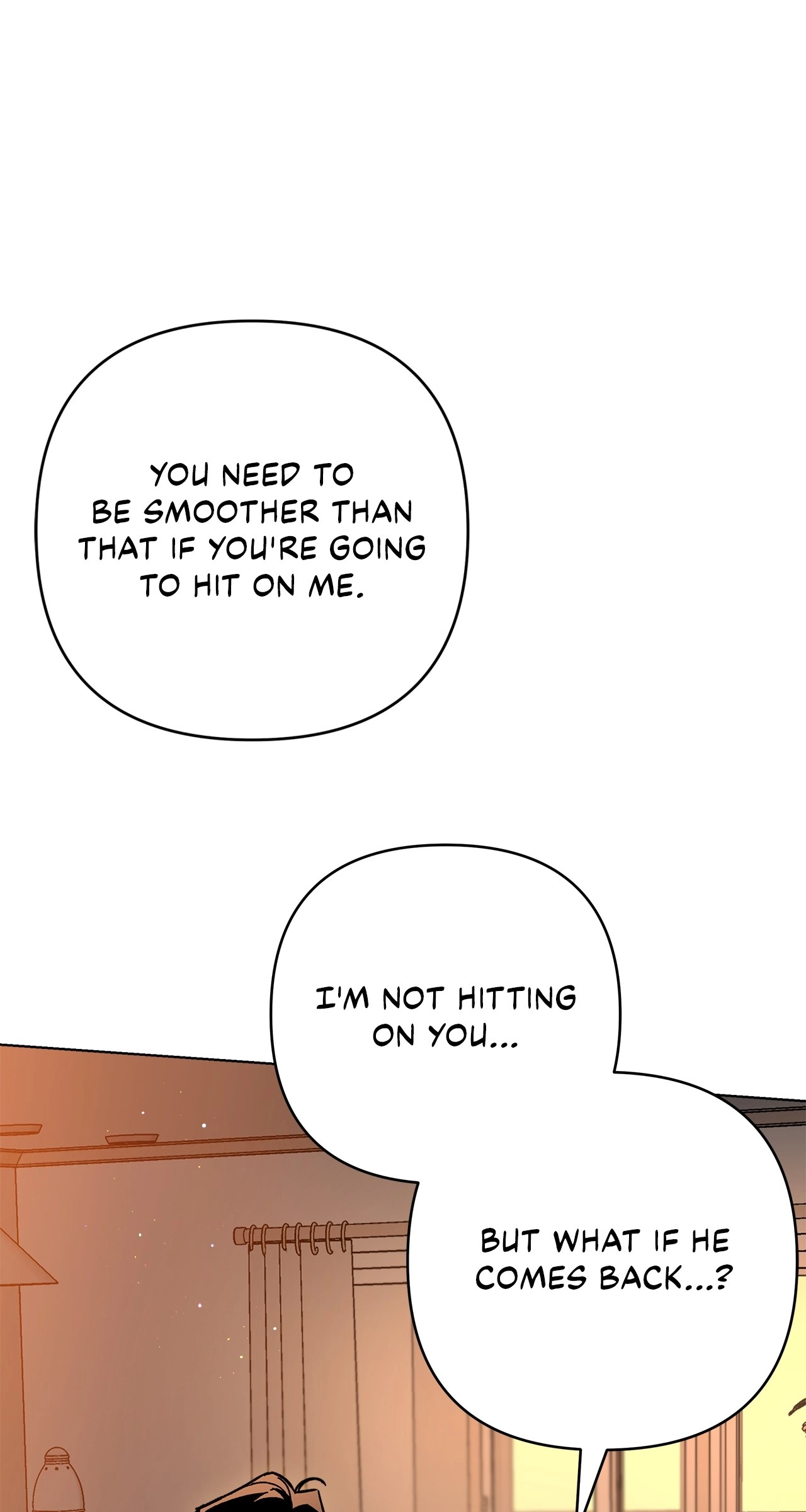 Read The Absolute Threshold chapter 7 image 4 on Lezhin
