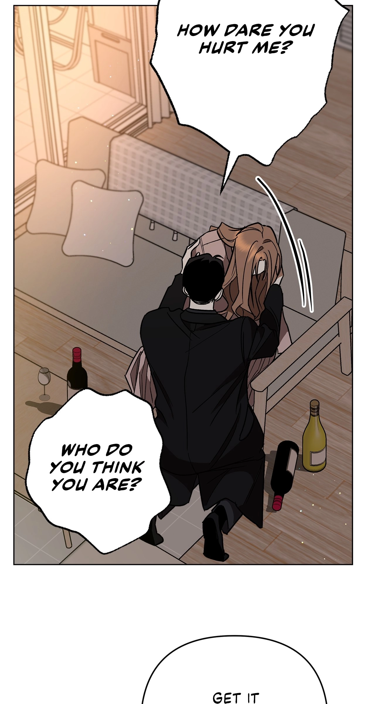 Read The Absolute Threshold chapter 7 image 50 on Lezhin