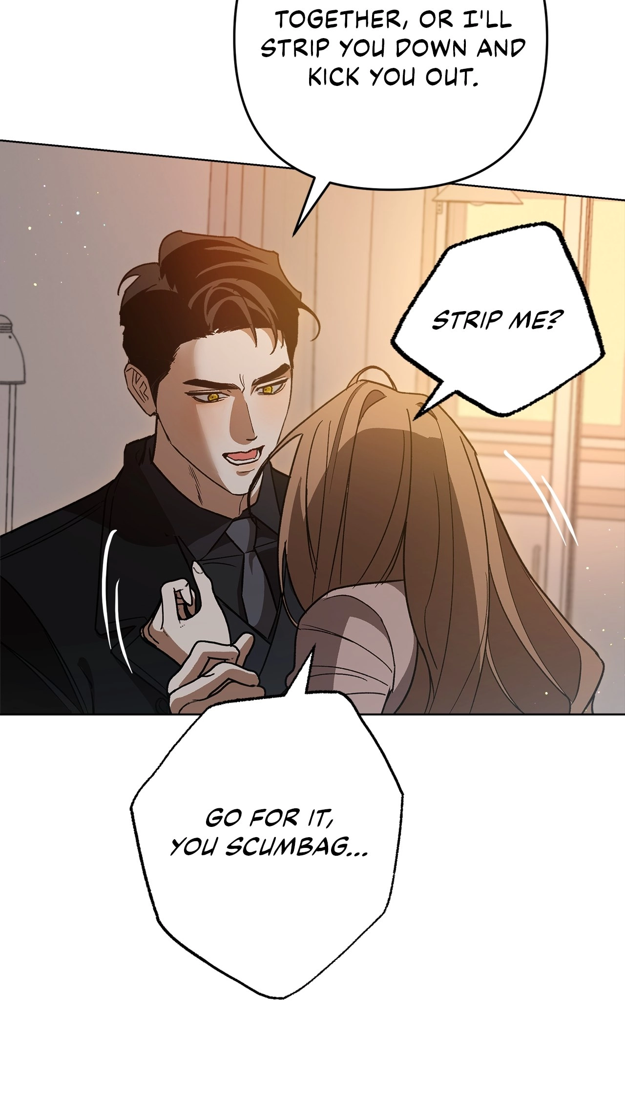 Read The Absolute Threshold chapter 7 image 51 on Lezhin