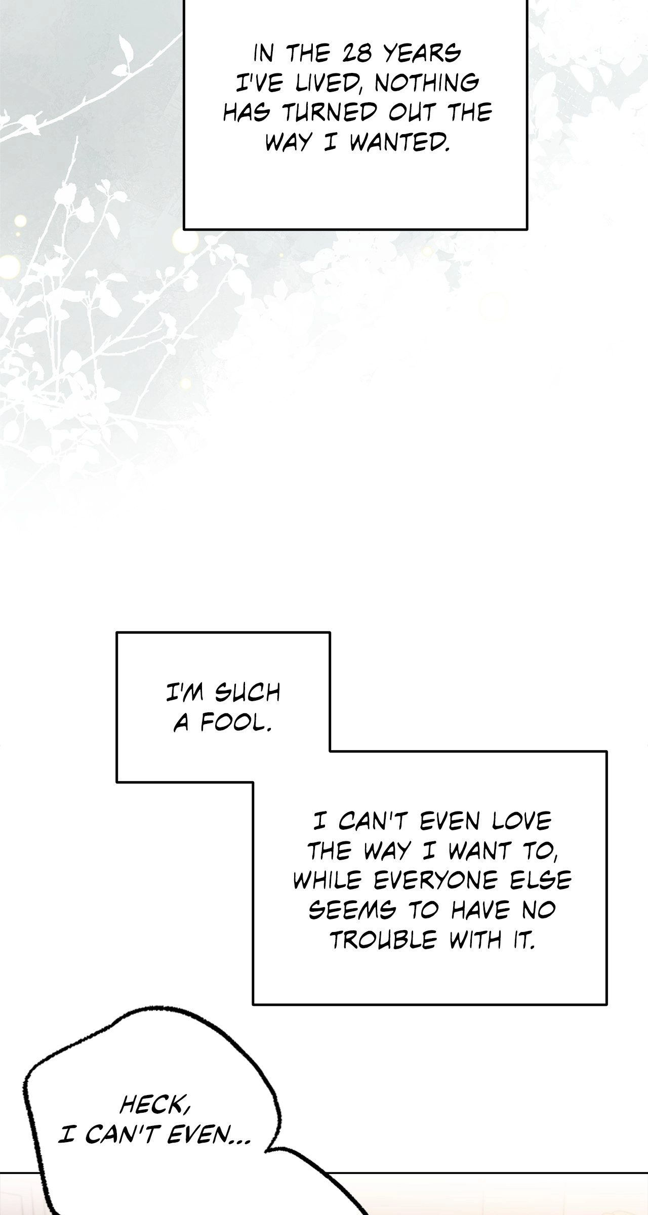 Read The Absolute Threshold chapter 7 image 55 on Lezhin