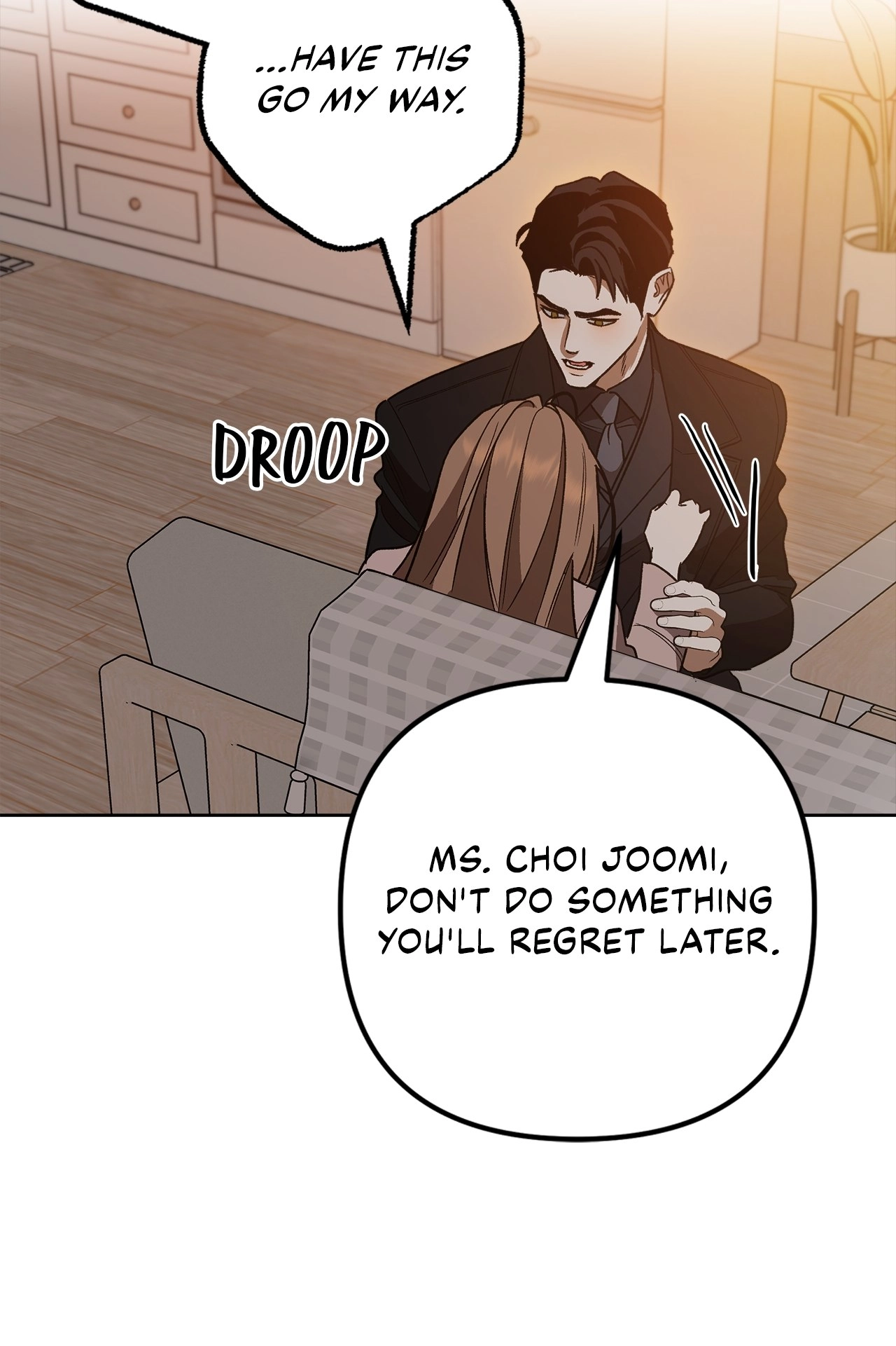 Read The Absolute Threshold chapter 7 image 56 on Lezhin