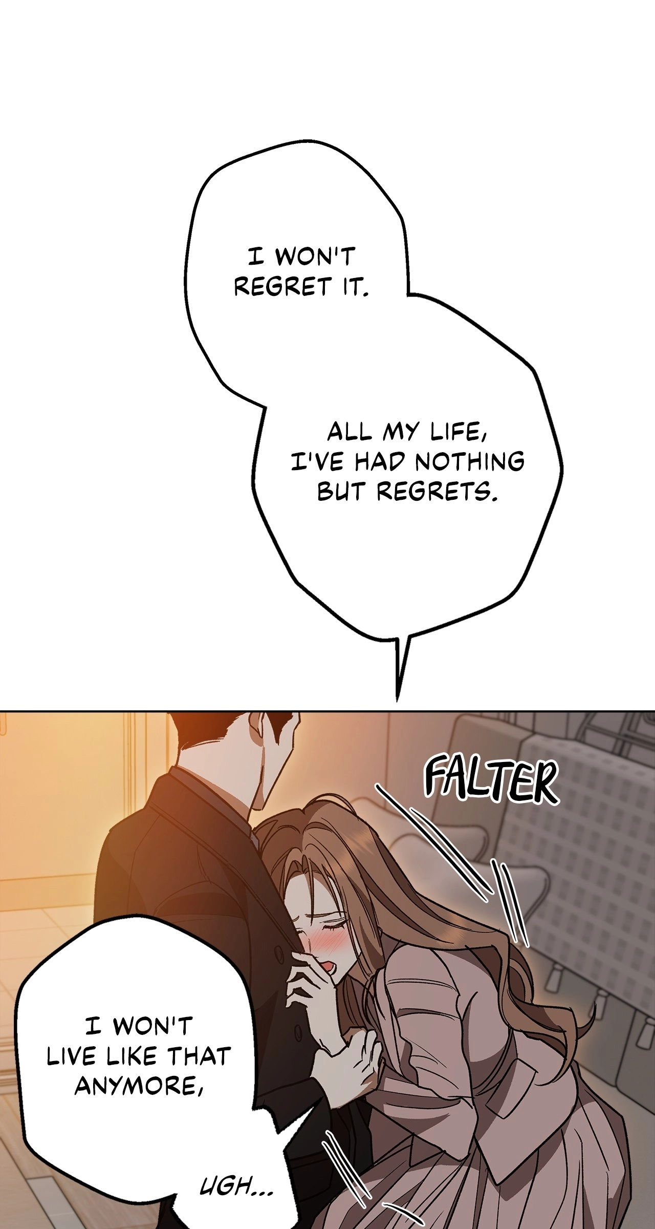 Read The Absolute Threshold chapter 7 image 57 on Lezhin