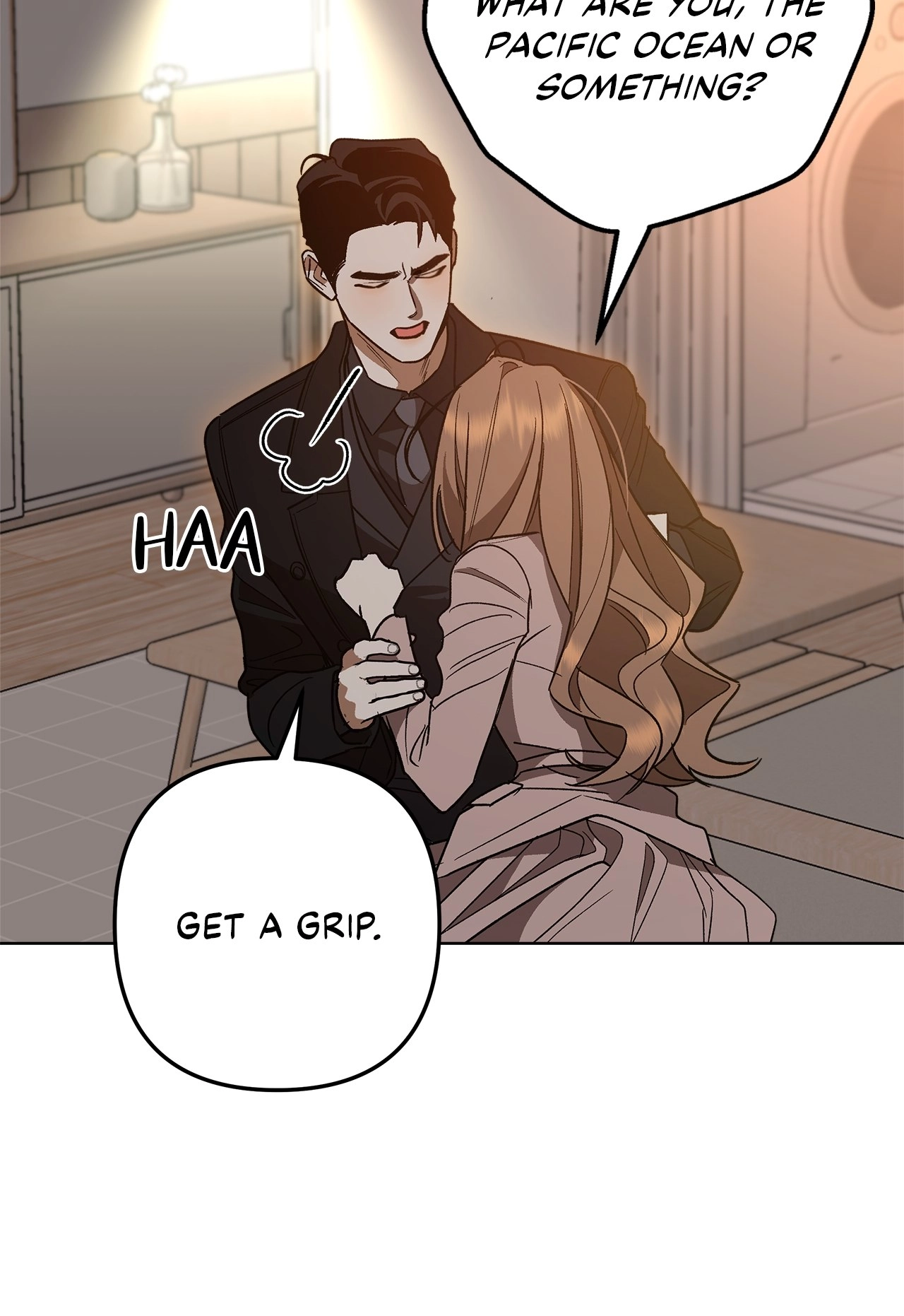 Read The Absolute Threshold chapter 7 image 62 on Lezhin