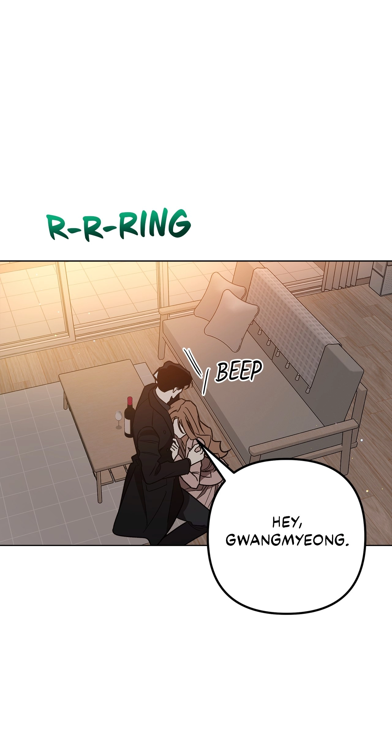 Read The Absolute Threshold chapter 7 image 63 on Lezhin