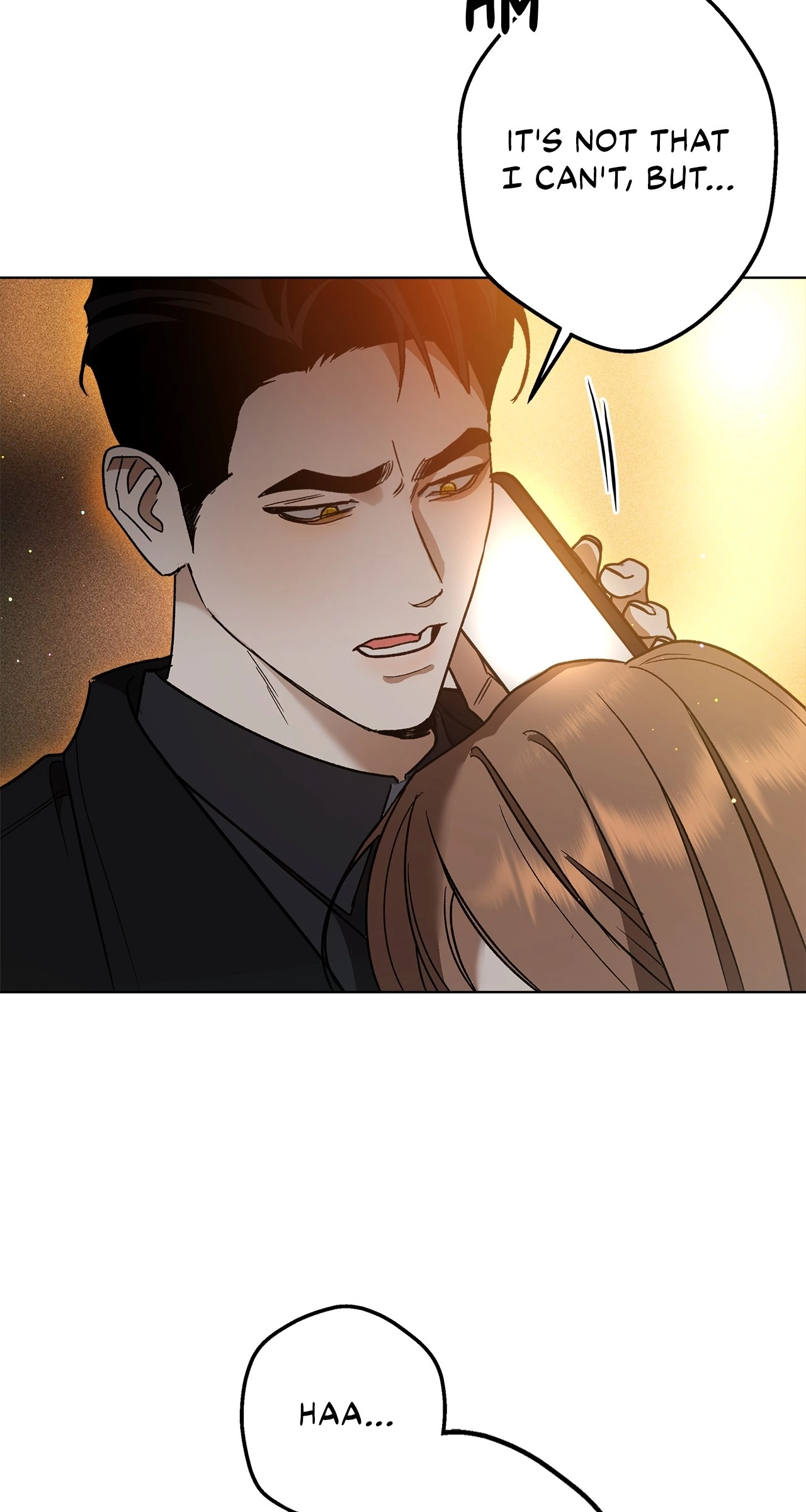 Read The Absolute Threshold chapter 7 image 65 on Lezhin
