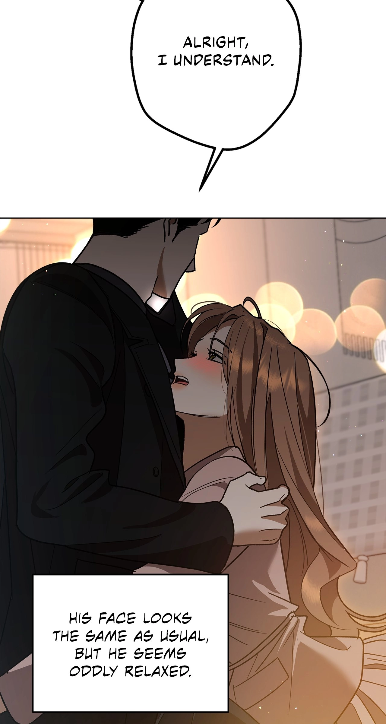 Read The Absolute Threshold chapter 7 image 66 on Lezhin
