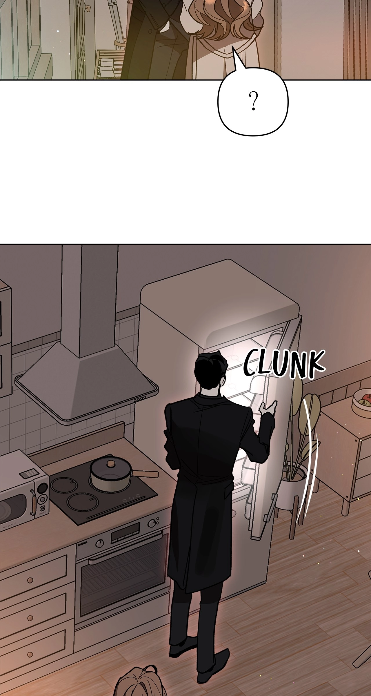 Read The Absolute Threshold chapter 7 image 8 on Lezhin