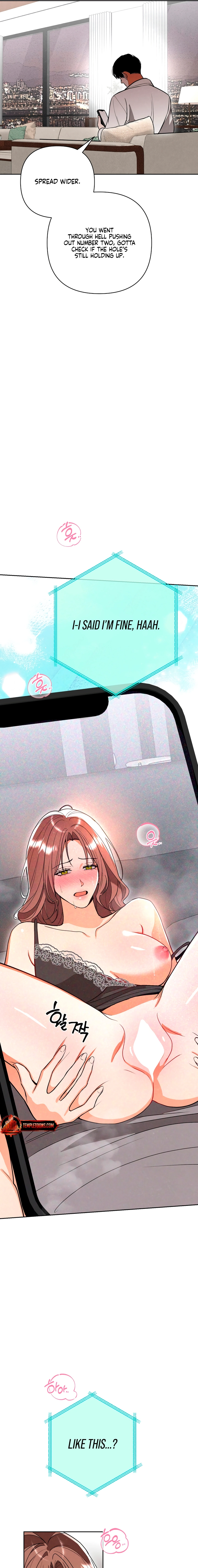 Read The Absolute Threshold chapter 70 image 10 on Lezhin