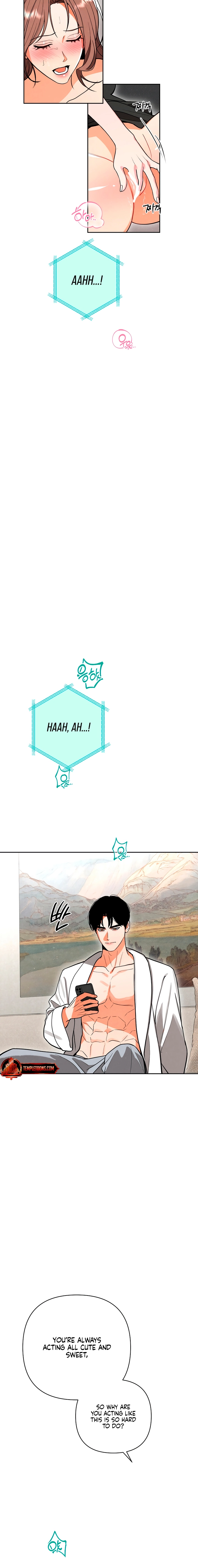Read The Absolute Threshold chapter 70 image 11 on Lezhin